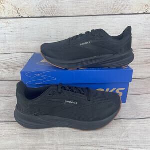 Brooks Revel 8 Womens Sz 9B Running Shoes Black All Black